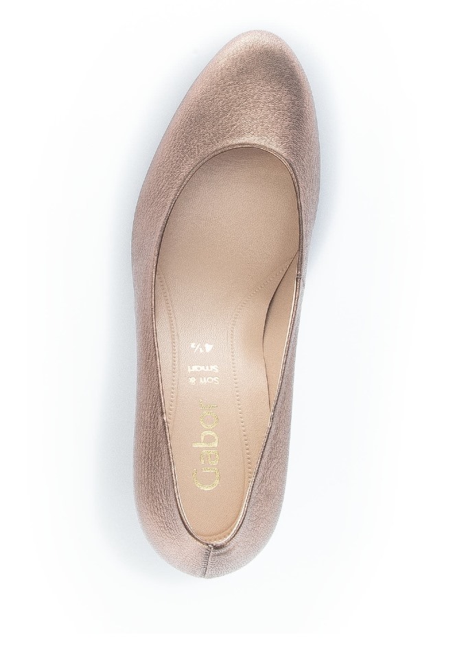 Fango Talons Classiques Gabor | Exclusif